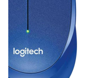 LOGITECH MYSZ BEZPRZEWODOWA LOGITECH M330 Silent Niebieska - 329390 - zdjęcie 5